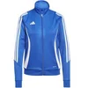 Image de Veste de survêtement Training femme adidas Tiro 24 Bleu M IR7494