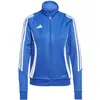 Image de Veste de survêtement Training femme adidas Tiro 24 Bleu XL IR7494