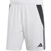 Image de Short adidas Tiro 24 Blanc S IR9380