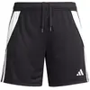 Image de Short femme adidas Tiro 24 Noir L IR9374