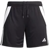 Image de Short femme adidas Tiro 24 Noir S IR9374