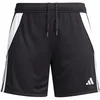 Image de Short femme adidas Tiro 24 Noir M IR9374