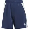 Image de Short femme adidas Tiro 24 Bleu S IR9375