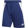 Image de Short Training 2 en 1 adidas Tiro 24 Bleu XS IR7488