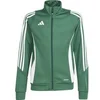 Image de Veste de survêtement Training enfant adidas Tiro 24 Vert 11/12 ans IR7503