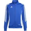 Image de Veste de survêtement Training enfant adidas Tiro 24 Bleu 7/8 ans IR9509