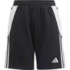 Image de Short enfant adidas Tiro 24 Noir 7/8 ans IJ7662