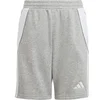 Image de Short enfant adidas Tiro 24 Gris 11/12 ans IS1005