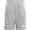 Image de Short enfant adidas Tiro 24 Gris 9/10 ans IS1005