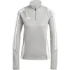 Image de Haut d'entraînement femme adidas Tiro 24 Gris XS IR9382