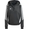 Image de Sweatshirt à capuche femme adidas Tiro 24 Noir L IJ5607