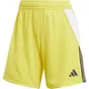 Image de Short femme adidas Tiro 24 Jaune M IT2407