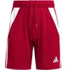 Image de Short enfant adidas Tiro 24 Rouge 7/8 ans IR9367