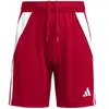 Image de Short enfant adidas Tiro 24 Rouge 15/16 ans IR9367