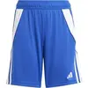 Image de Short enfant adidas Tiro 24 Bleu 15/16 ans IR9366