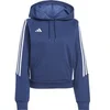 Image de Sweatshirt à capuche femme adidas Tiro 24 Bleu XS IR7507