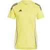 Image de Maillot femme adidas Tiro 24 Jaune S IS1020