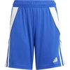 Image de Short enfant adidas Tiro 24 Bleu 7/8 ans IR9366
