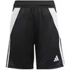 Image de Short enfant adidas Tiro 24 Noir 15/16 ans IR9368