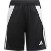 Image de Short enfant adidas Tiro 24 Noir 7/8 ans IR9368