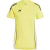 Image de Maillot femme adidas Tiro 24 Jaune M IS1020