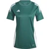 Image de Maillot femme adidas Tiro 24 Vert S IS1021