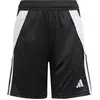 Image de Short Training enfant adidas Tiro 24 Noir 11/12 ans IJ7666