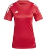Image de Maillot femme adidas Tiro 24 Rouge S IS1023