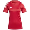 Image de T-shirt adidas  T-shirt  Tiro 24 rouge P31093095