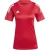 Image de Maillot femme adidas Tiro 24 Rouge M IS1023