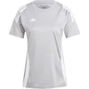 Image de Maillot femme adidas Tiro 24 Gris L IS1025
