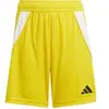Image de Short enfant adidas Tiro 24 Jaune 5/6 ans IT2410
