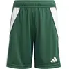 Image de Short enfant adidas Tiro 24 Vert 7/8 ans IT2409
