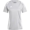 Image de Maillot femme adidas Tiro 24 Gris S IS1025