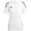 Image de Maillot femme adidas Tiro 24 Blanc S IS1024
