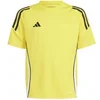 Image de Maillot enfant adidas Tiro 24 Jaune 11/12 ans IS1027