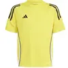 Image de Maillot enfant adidas Tiro 24 Jaune 7/8 ans IS1027