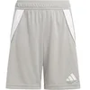 Image de Short enfant adidas Tiro 24 Gris 15/16 ans IT2408