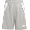 Image de Short enfant adidas Tiro 24 Gris 7/8 ans IT2408