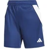 Image de Short d'entraînement femme adidas Tiro 24 Bleu M IS1002