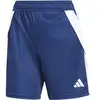 Image de Short d'entraînement femme adidas Tiro 24 Bleu S IS1002