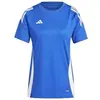 Image de T-shirt adidas  T-shirt  Tiro 24 femme bleu P31095550