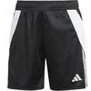 Image de Short Training femme adidas Tiro 24 Noir XL IJ7665