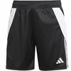 Image de Short Training femme adidas Tiro 24 Noir XS IJ7665
