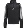 Image de Veste de survêtement enfant adidas Tiro 23 Club Winterized Noir 7/8 ans IA5372