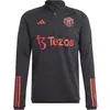 Image de Haut d'entraînement Manchester United Tiro 23 Noir XS IA7293