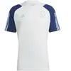 Image de Maillot d'entraînement Ajax Amsterdam Tiro 2023 Blanc XL HZ7776