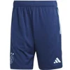 Image de Short Training Ajax Amsterdam Tiro 23 Bleu XS HZ7771