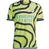 Image de Maillot Extérieur Authentique Arsenal 2023/24 Noir XS HR6926