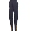 Image de Pantalon d'entraînement enfant Real Madrid 2023/24 Noir 11/12 ans IB0854